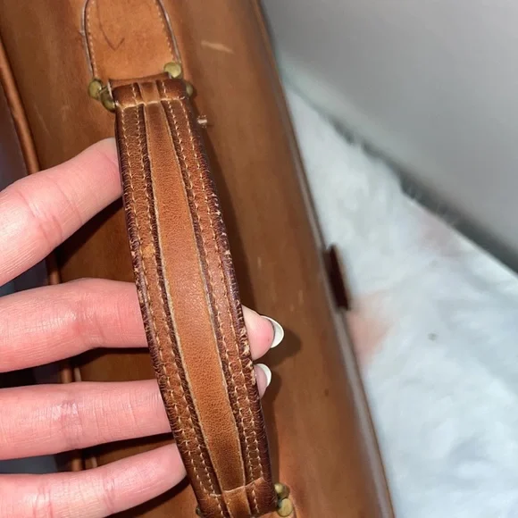 Vintage Coach Morgan Briefcase - Picture 4 of 17